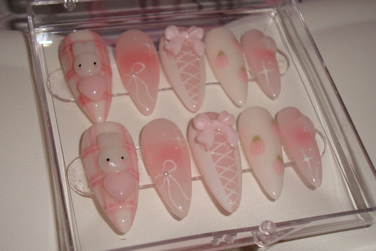 Bunny ໒꒱