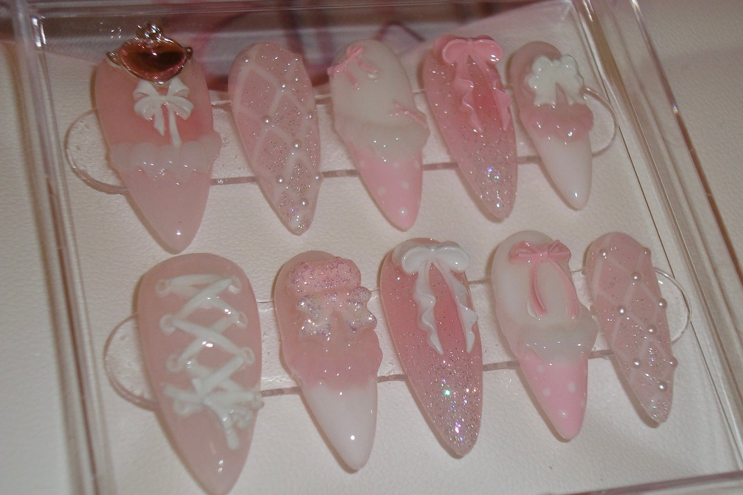 Porcelain Princess ໒꒱